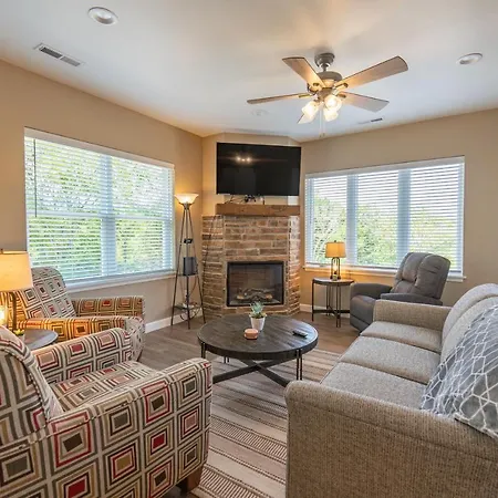 New Build - Walk-In - Resort Amenities - Near 76 Strip - Free Attraction Tickets - Fh-G201 Branson Extérieur photo