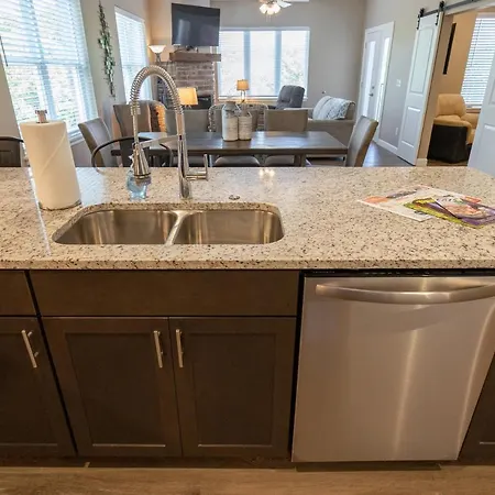 New Build - Walk-In - Resort Amenities - Near 76 Strip - Free Attraction Tickets - Fh-G201 Branson Extérieur photo