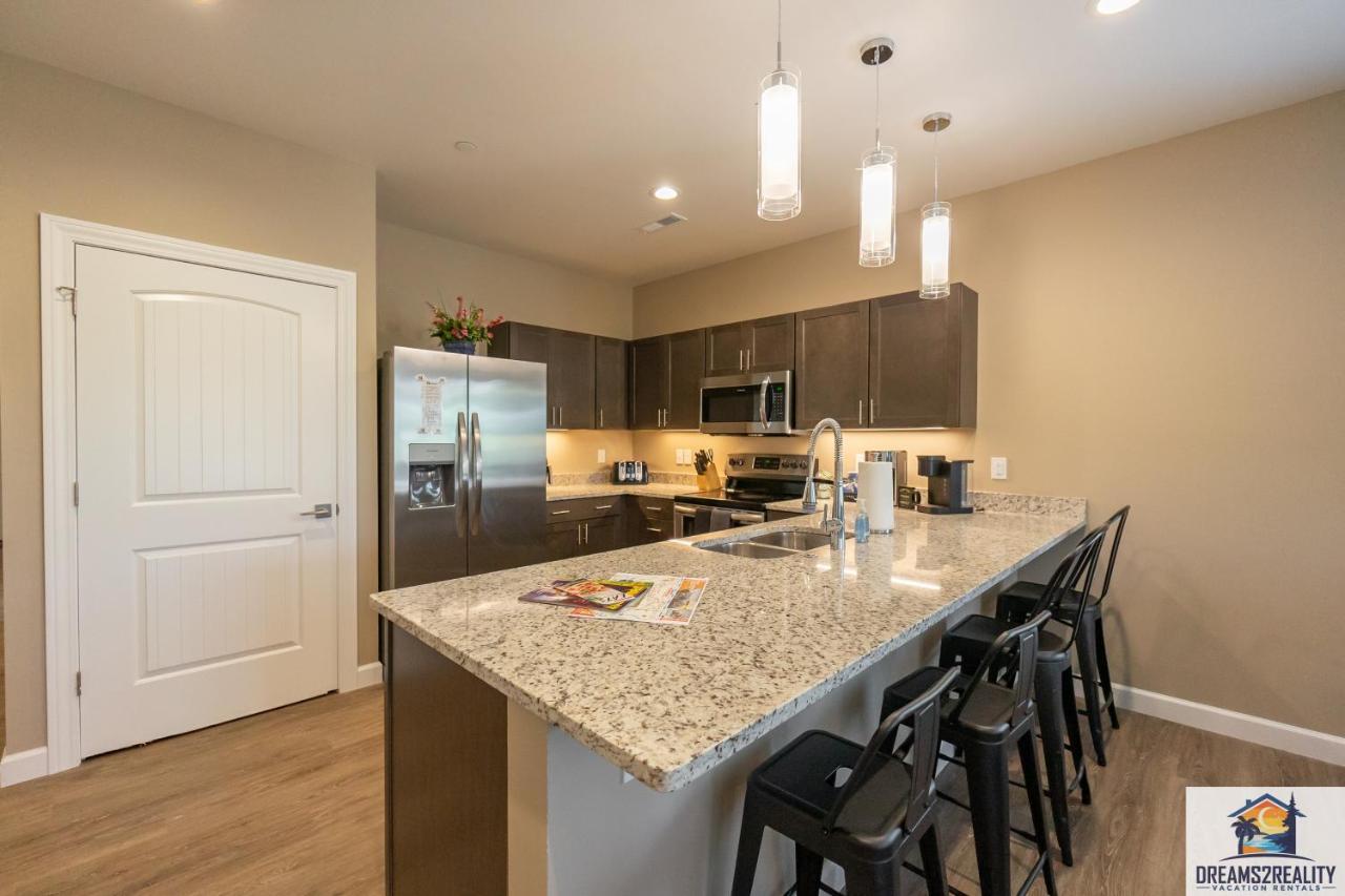 New Build - Walk-in - Amenities - Near 76 Strip - Free Attraction Tickets - Fh-g201 Hébergement de vacances