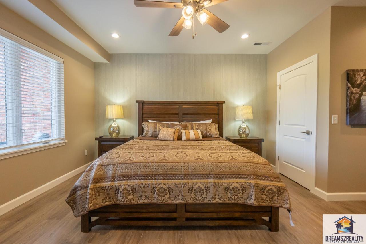 Hébergement de vacances New Build - Walk-in - Amenities - Near 76 Strip - Free Attraction Tickets - Fh-g201 Branson