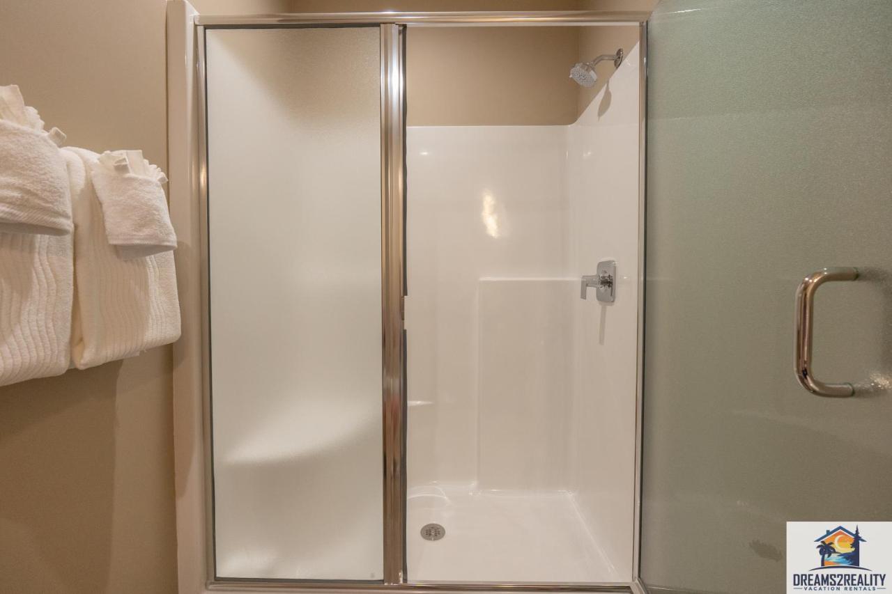 Hébergement de vacances New Build - Walk-in - Amenities - Near 76 Strip - Free Attraction Tickets - Fh-g201 Branson