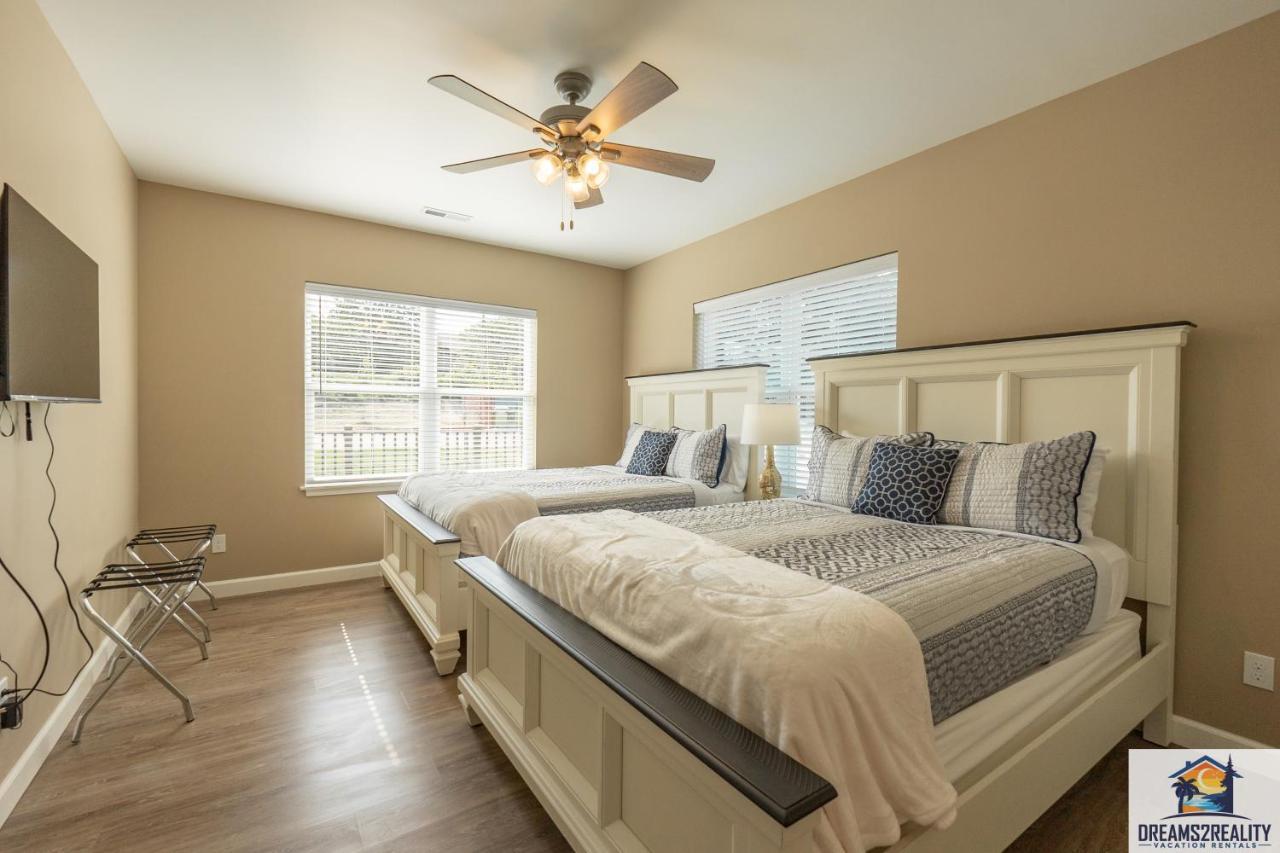 New Build - Walk-in - Amenities - Near 76 Strip - Free Attraction Tickets - Fh-g201 Hébergement de vacances Branson